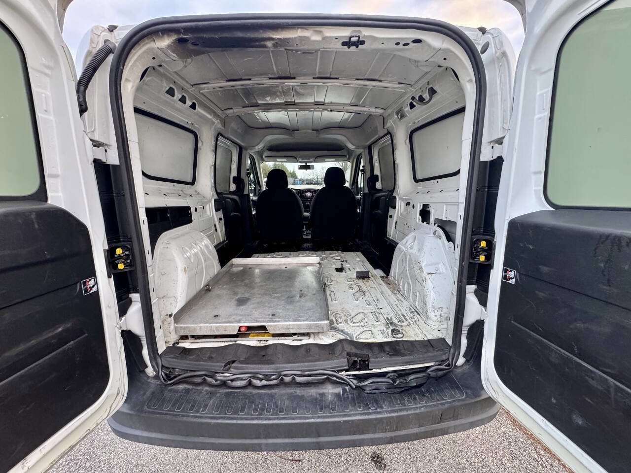 Used 2021 RAM ProMaster City Tradesman w/ Window Group 04 image 24