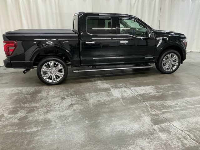 Used 2024 Ford F150 Platinum w/ Equipment Group 703A Plus AWD/4WD image 3