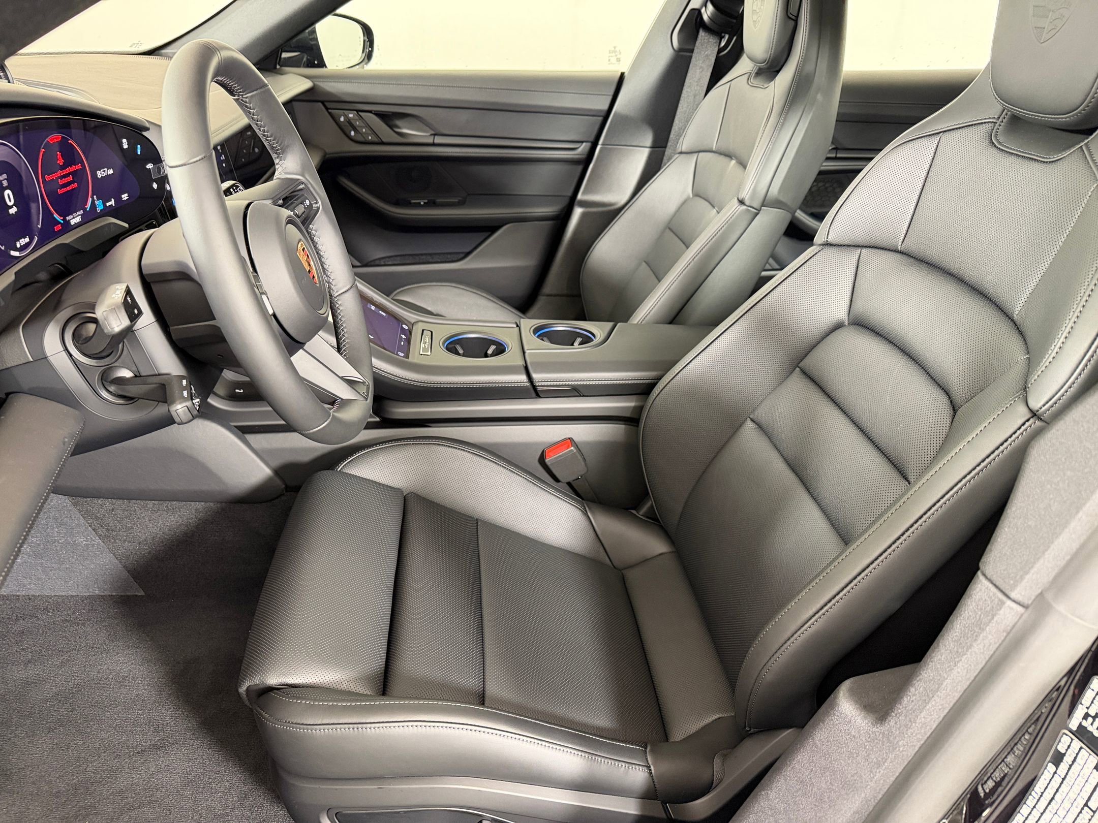 New 2026 Porsche Taycan 4S AWD/4WD image 5