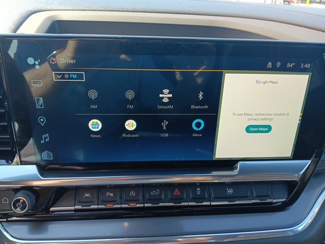 Used 2025 Chevrolet Silverado 1500 High Country w/ Midnight Edition image 14