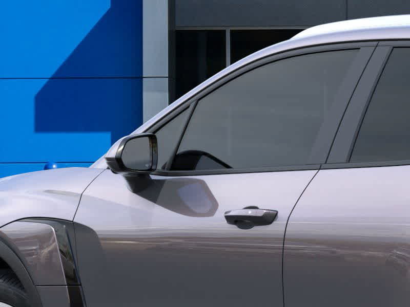 New 2025 Chevrolet Blazer EV LT AWD/4WD image 12