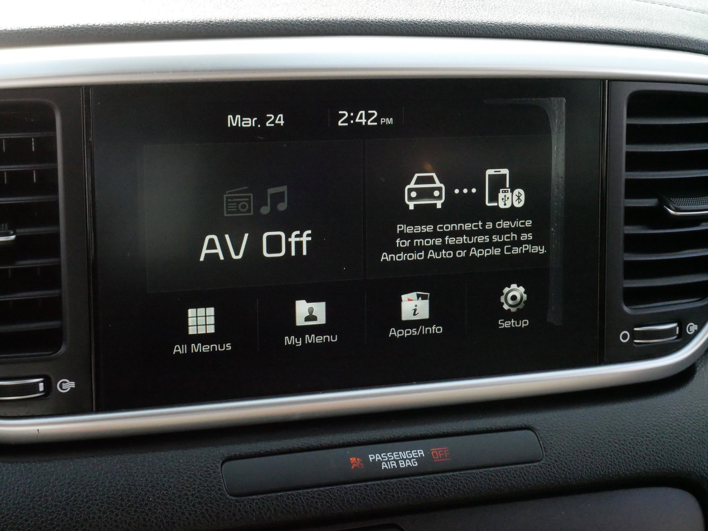 Used 2021 Kia Sportage LX image 22