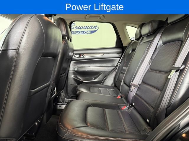 Used 2021 MAZDA CX-5 Grand Touring w/ GT Premium Package image 13