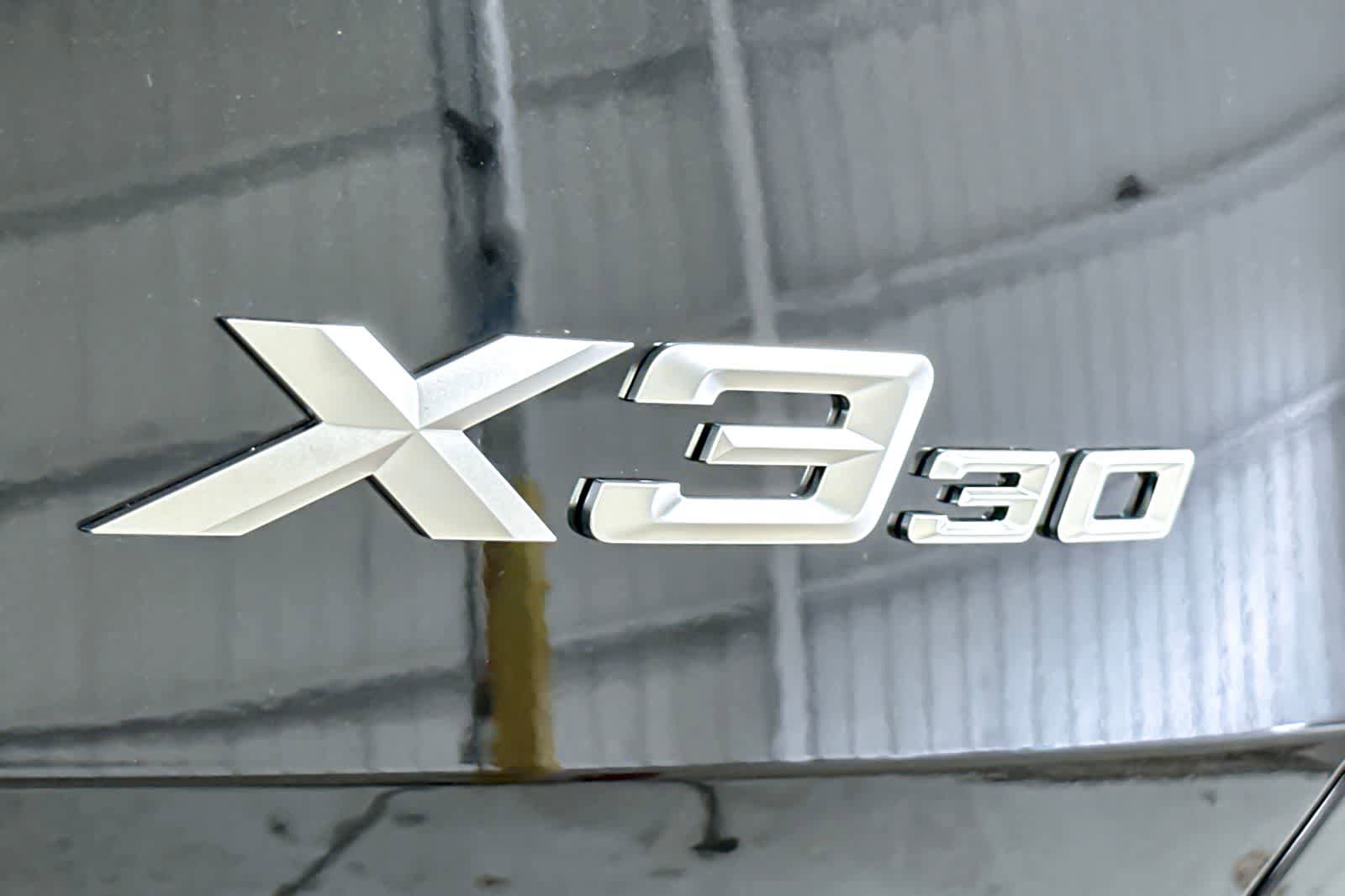Used 2026 BMW X3 xDrive30i w/ Convenience Package AWD/4WD image 26