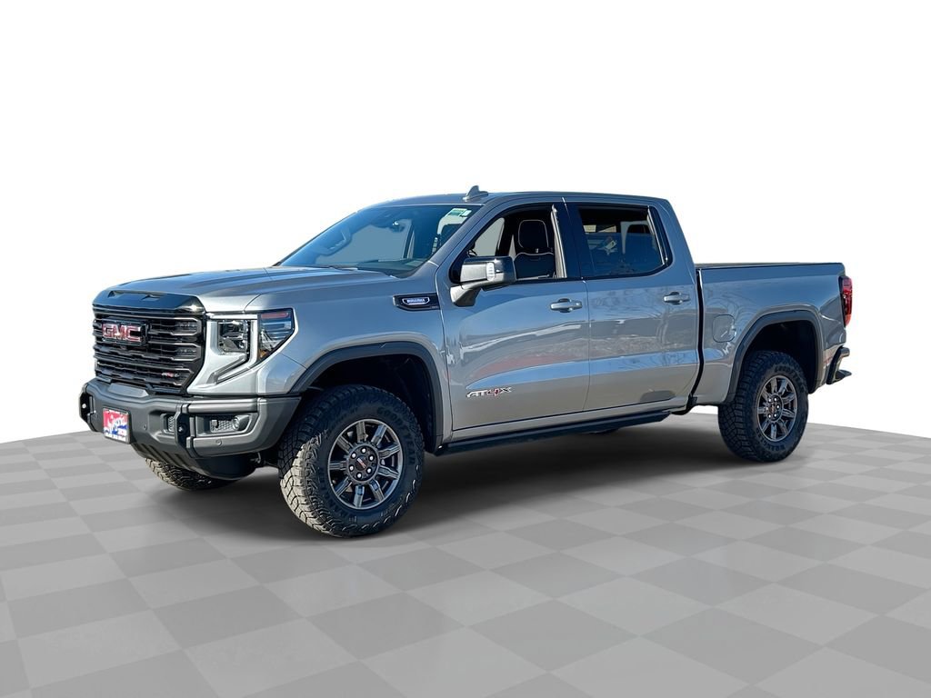 Used 2025 GMC Sierra 1500 AT4X image 1
