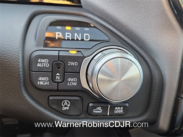 New 2026 RAM 1500 Rebel w/ Rebel Level 2 Equipment Group image 24