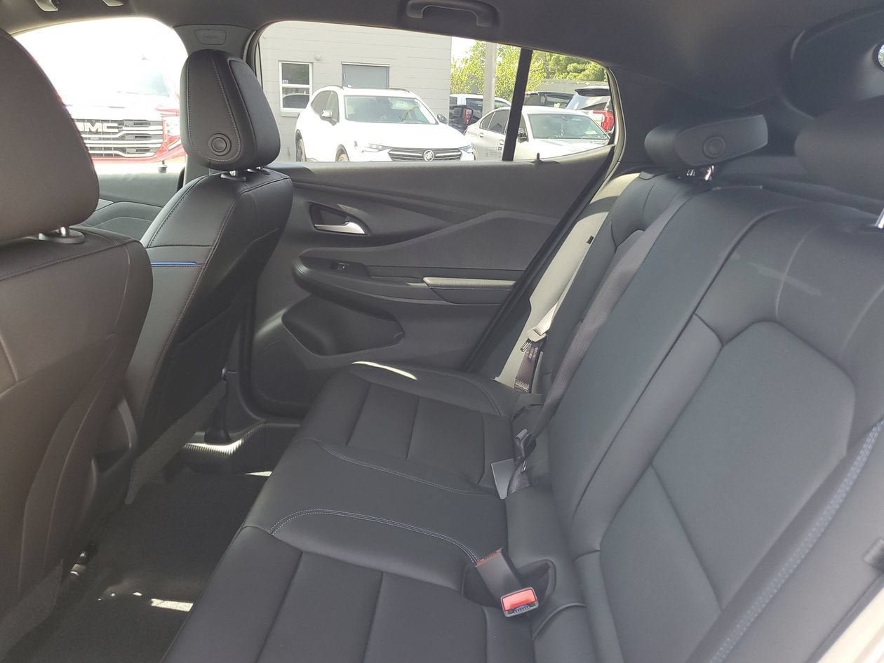 New 2026 Buick Envista Sport Touring w/ Convenience I Package FWD image 10