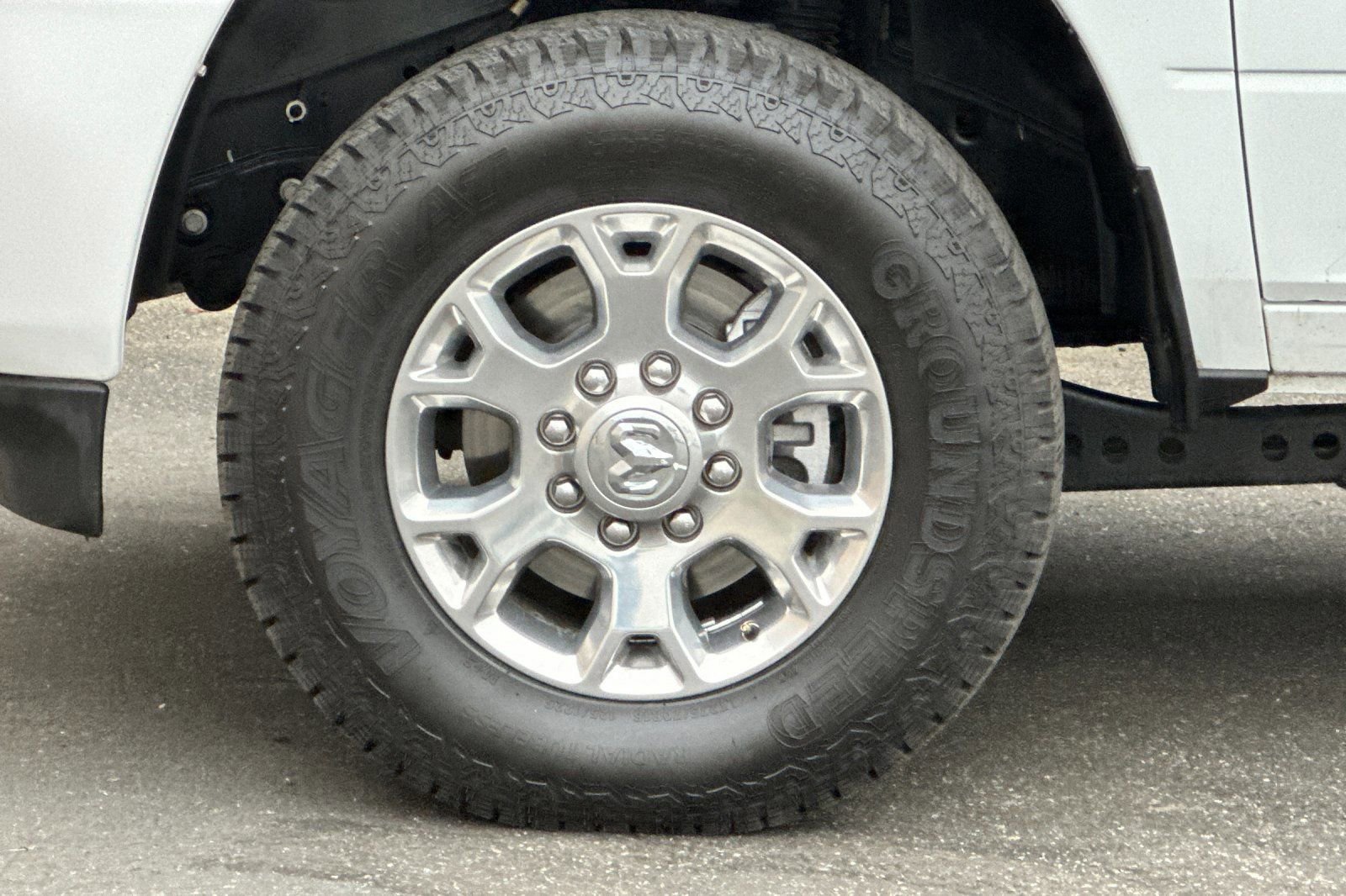 Used 2024 RAM 2500 Laramie image 27