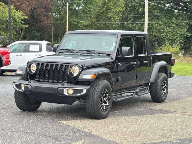 Used 2023 Jeep Gladiator Sport AWD/4WD image 23