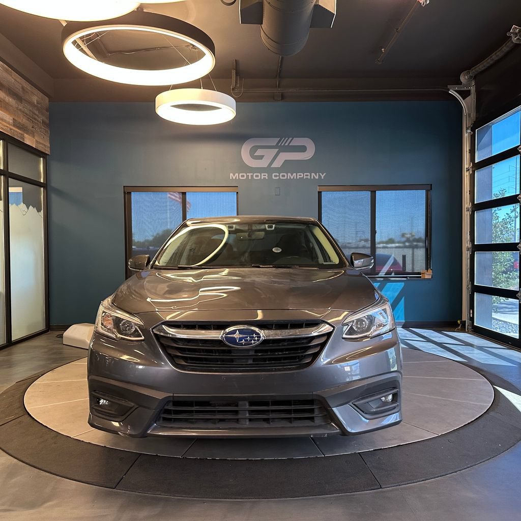 Used 2021 Subaru Legacy Limited XT w/ Popular Package #2 AWD/4WD image 8