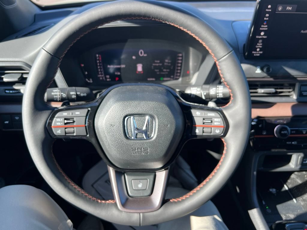 New 2026 Honda Pilot TrailSport image 19