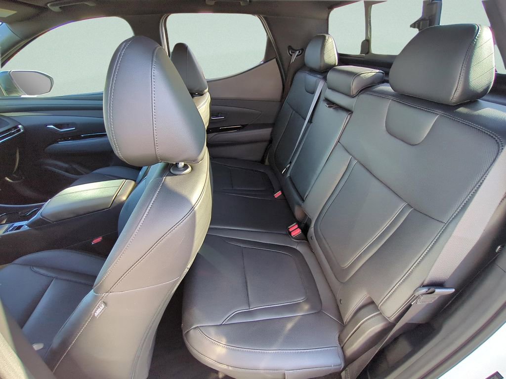 Certified 2025 Hyundai Santa Cruz SEL image 13