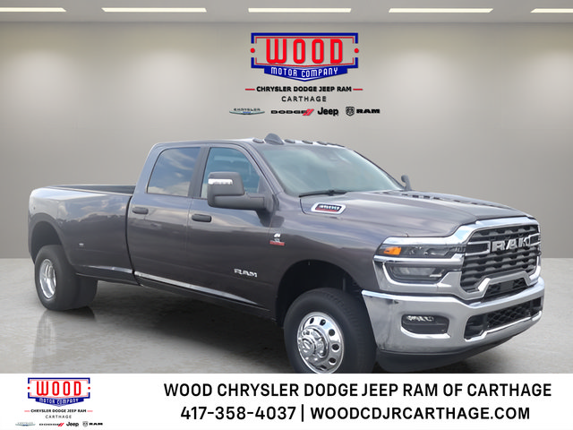 New 2026 RAM 3500 Big Horn AWD/4WD image 1