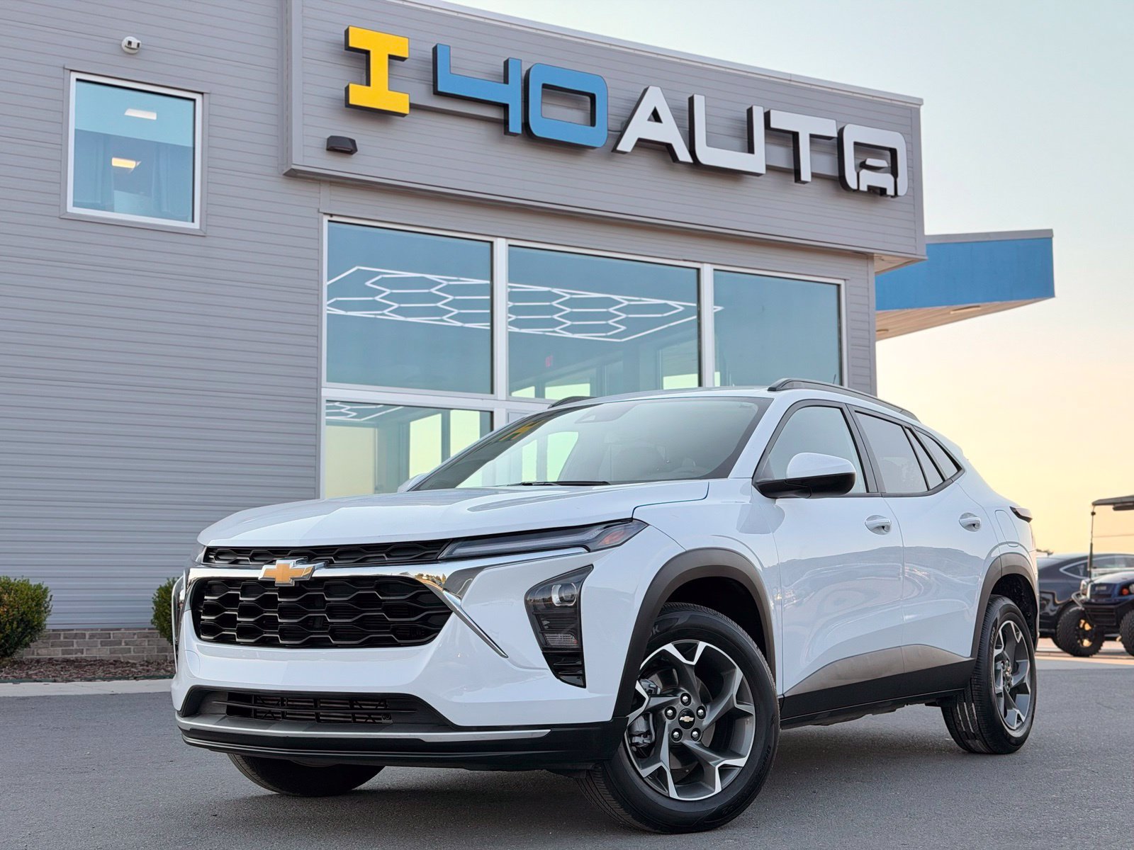 Used 2026 Chevrolet Trax LT w/ LT Convenience Package