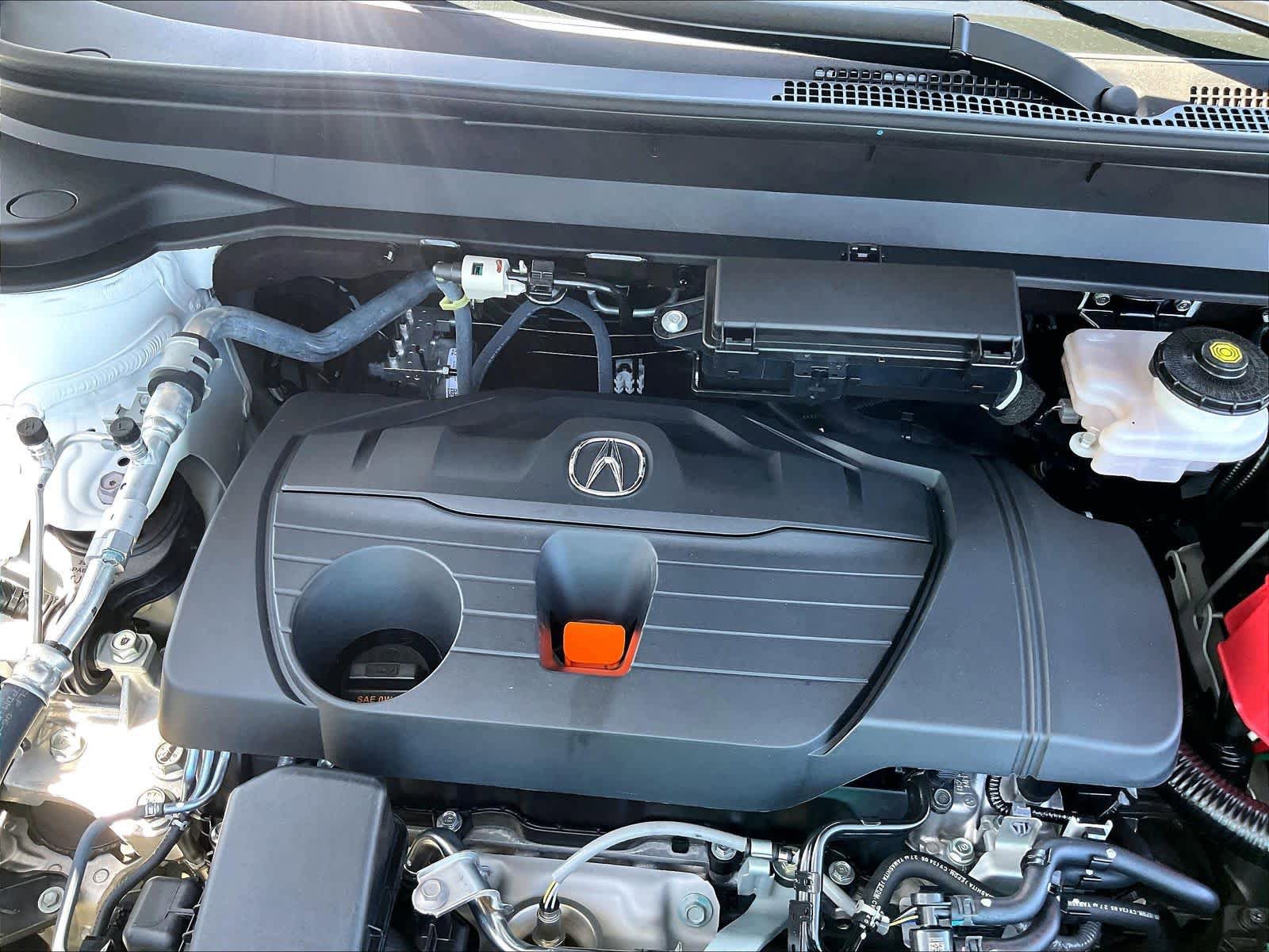 Used 2025 Acura RDX SH-AWD w/ Technology Package image 32