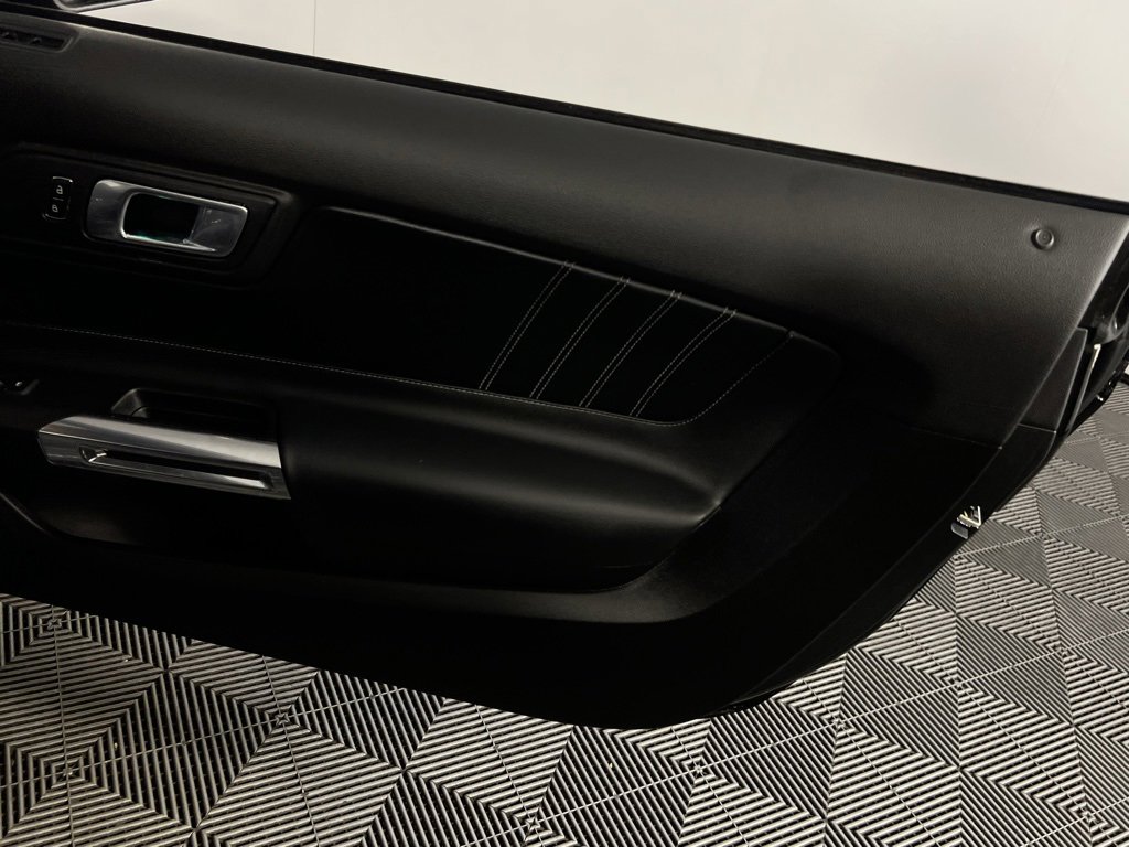 Used 2023 Ford Mustang GT Premium w/ Mustang Nite Pony Package image 28