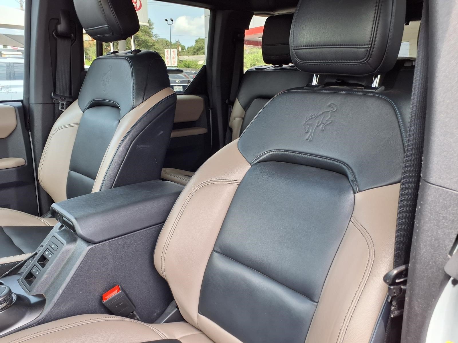 Used 2023 Ford Bronco Wildtrak AWD/4WD image 15