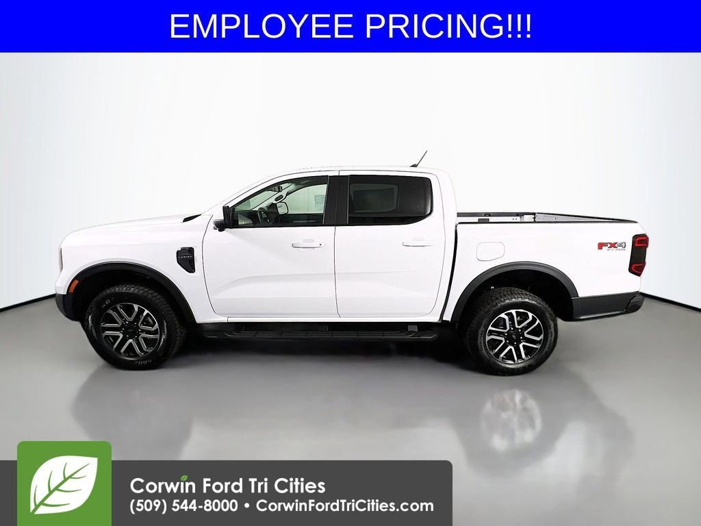 New 2026 Ford Ranger Lariat AWD/4WD image 6
