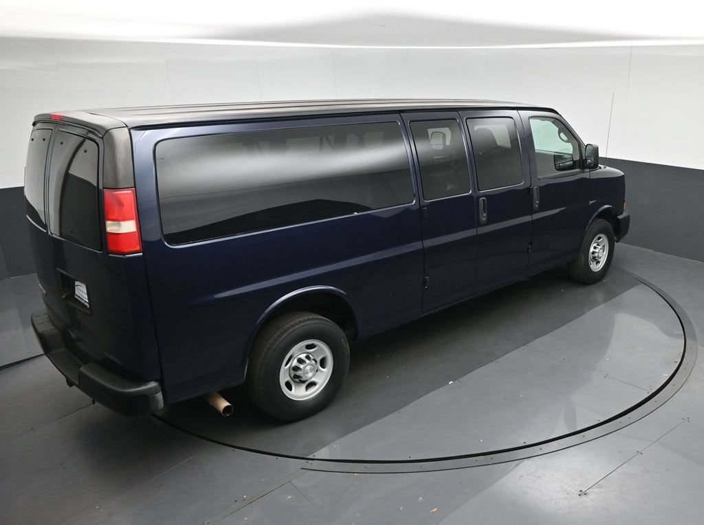 Used 2014 Chevrolet Express 3500 LS RWD image 59