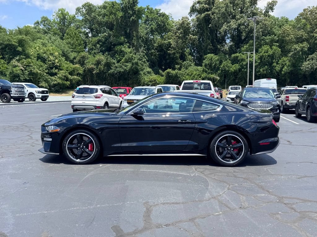 Used 2019 Ford Mustang Bullitt RWD image 3