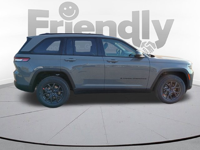 New 2027 Jeep Grand Cherokee Laredo X AWD/4WD image 4