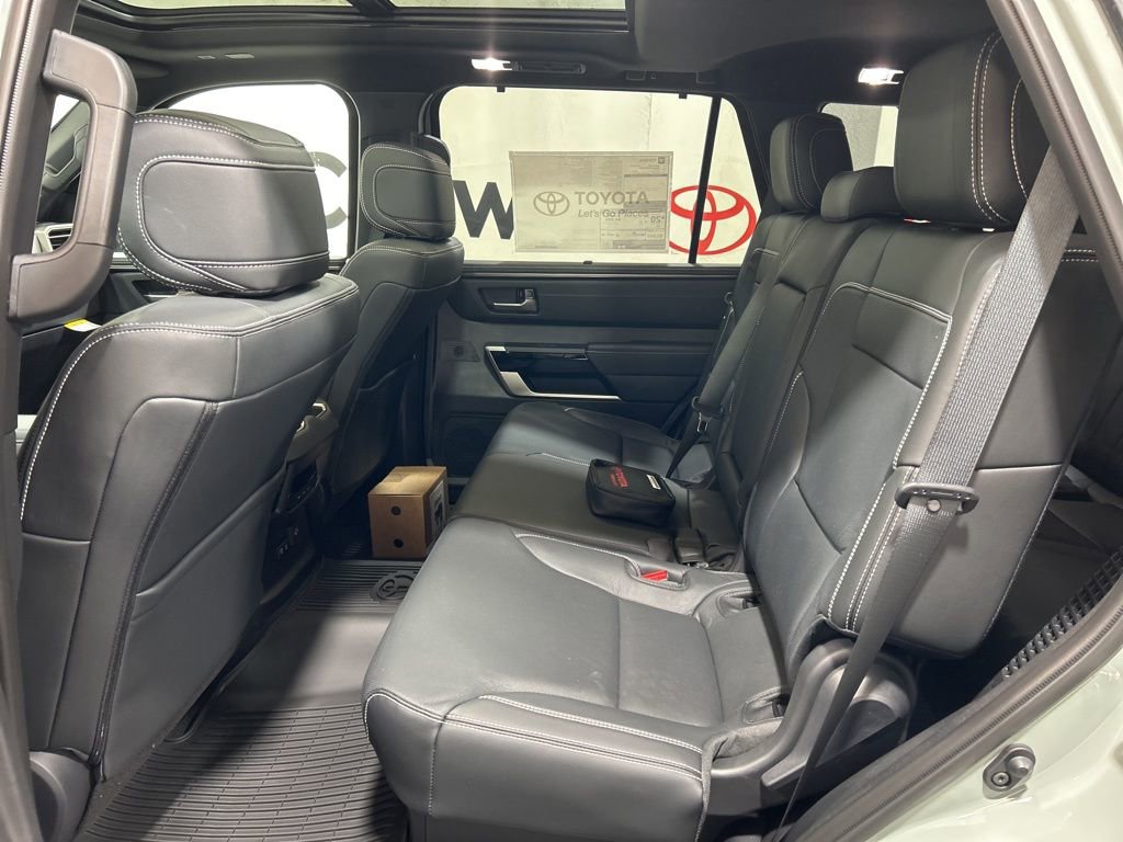 New 2026 Toyota Sequoia Limited image 24