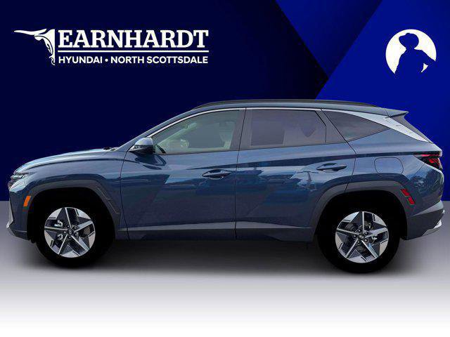 New 2026 Hyundai Tucson SEL FWD image 3