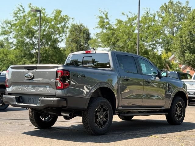 New 2026 Ford Ranger Lariat w/ Black Appearance Package AWD/4WD image 36