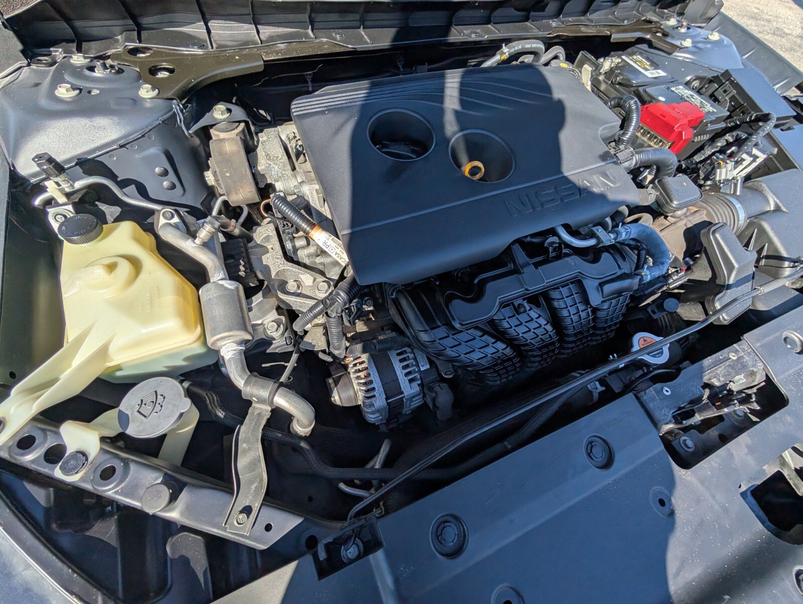 Used 2019 Nissan Altima 2.5 Platinum image 21