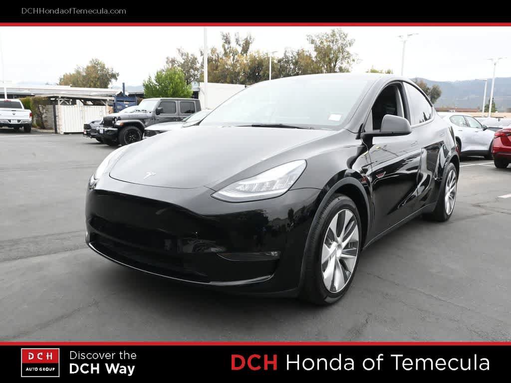 Used 2021 Tesla Model Y Long Range