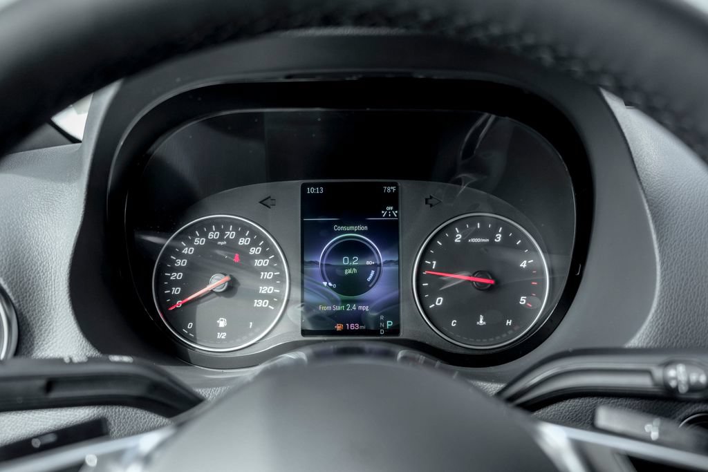 New 2026 Mercedes-Benz Sprinter 2500 image 15