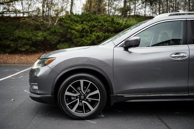 Used 2020 Nissan Rogue SL FWD image 5