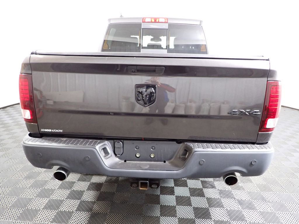 Used 2021 RAM 1500 Classic Warlock image 13