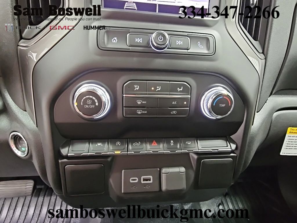 New 2026 GMC Sierra 1500 Pro w/ Pro Value Package RWD image 17
