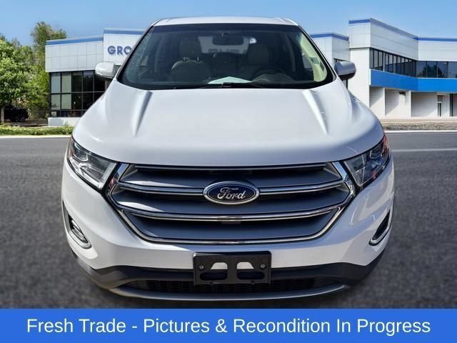 Used 2018 Ford Edge SEL w/ Equipment Group 201A FWD image 10