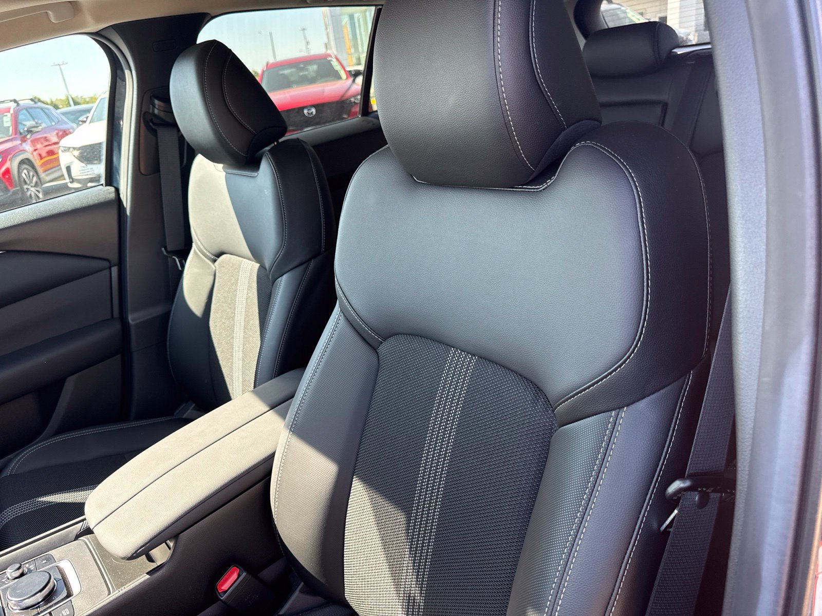 Certified 2026 MAZDA CX-50 AWD 2.5 S w/ Preferred Pkg image 9