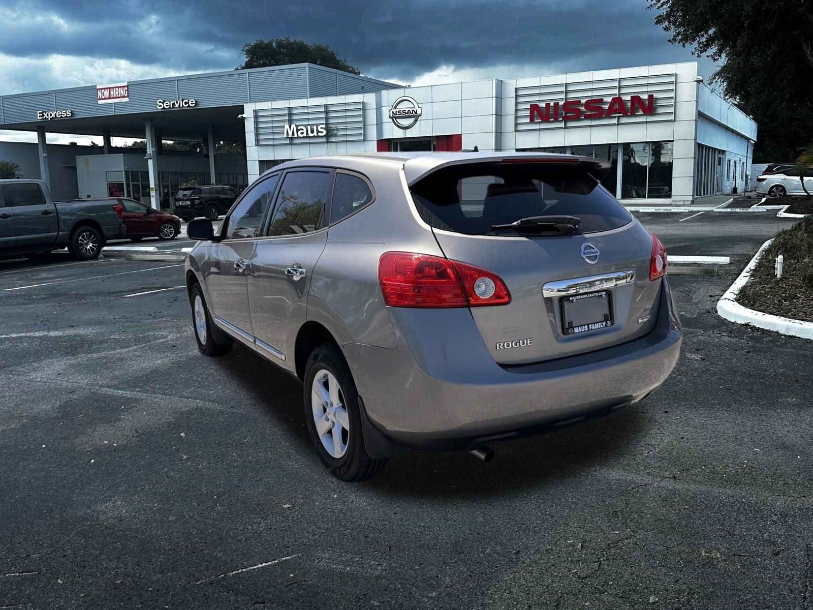 Used 2012 Nissan Rogue S w/ Special Edition Pkg image 6