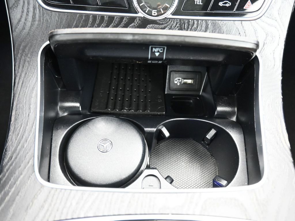 Used 2019 Mercedes-Benz E 450 Coupe w/ AMG Line Package image 26