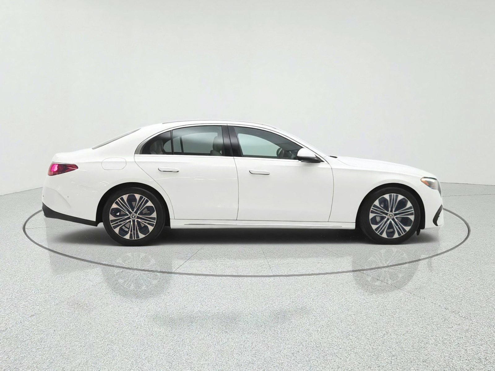 Certified 2026 Mercedes-Benz E 350 Sedan image 4