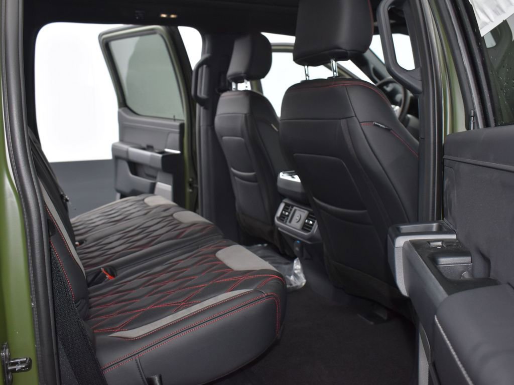 New 2026 Ford F150 XLT w/ Equipment Group 303A High image 19