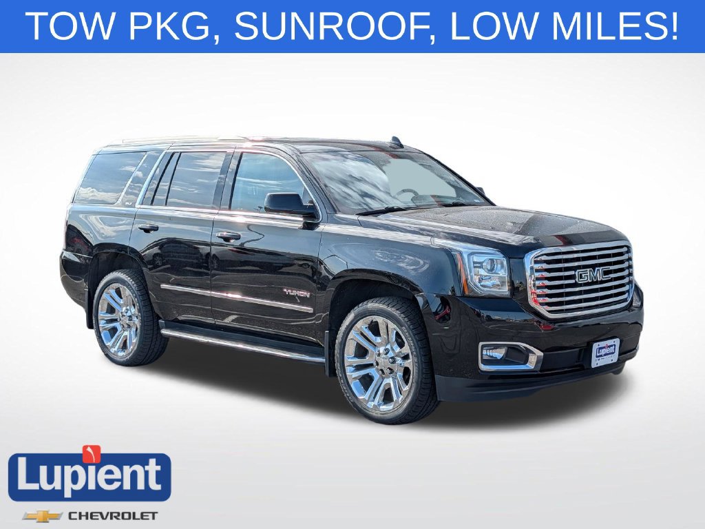 Used 2019 GMC Yukon SLT w/ Premium Edition