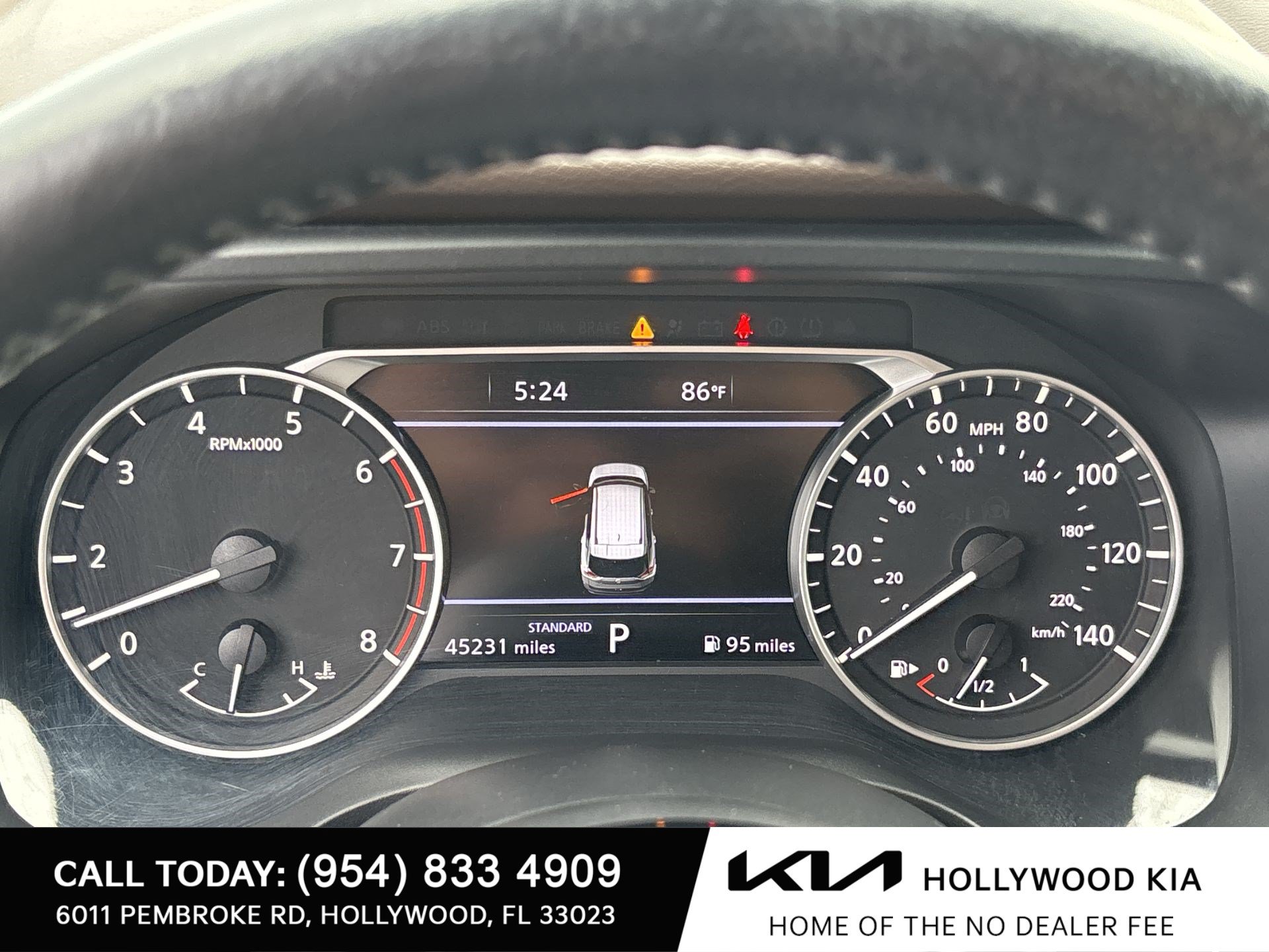 Used 2023 Nissan Rogue SL w/ SL Premium Package FWD image 10