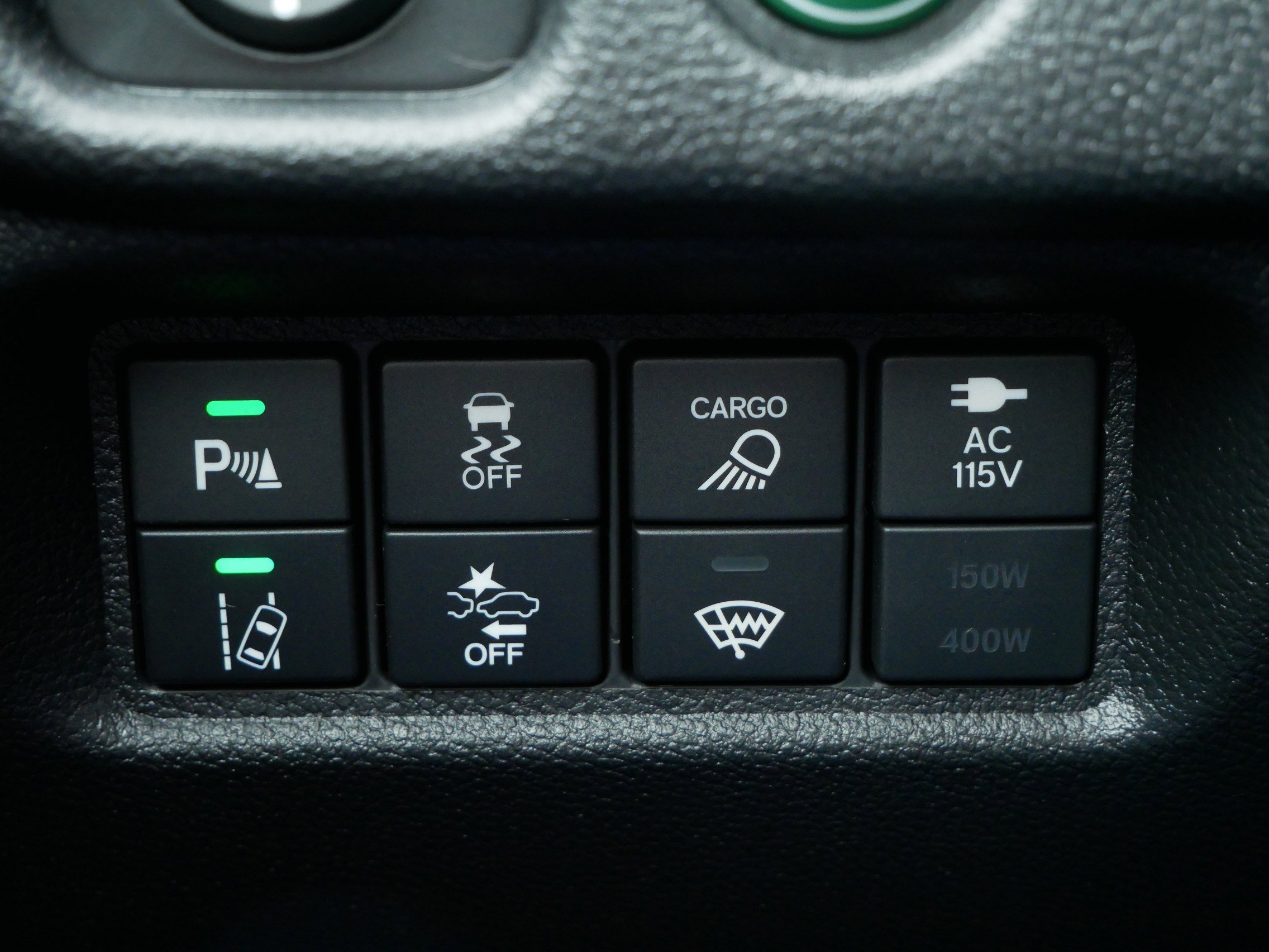 New 2026 Honda Ridgeline Black Edition image 22