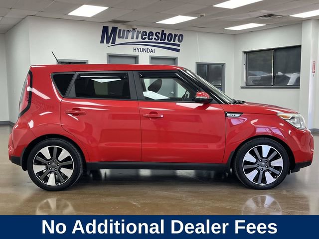 Used 2015 Kia Soul ! w/ Sun & Sound Package FWD image 4