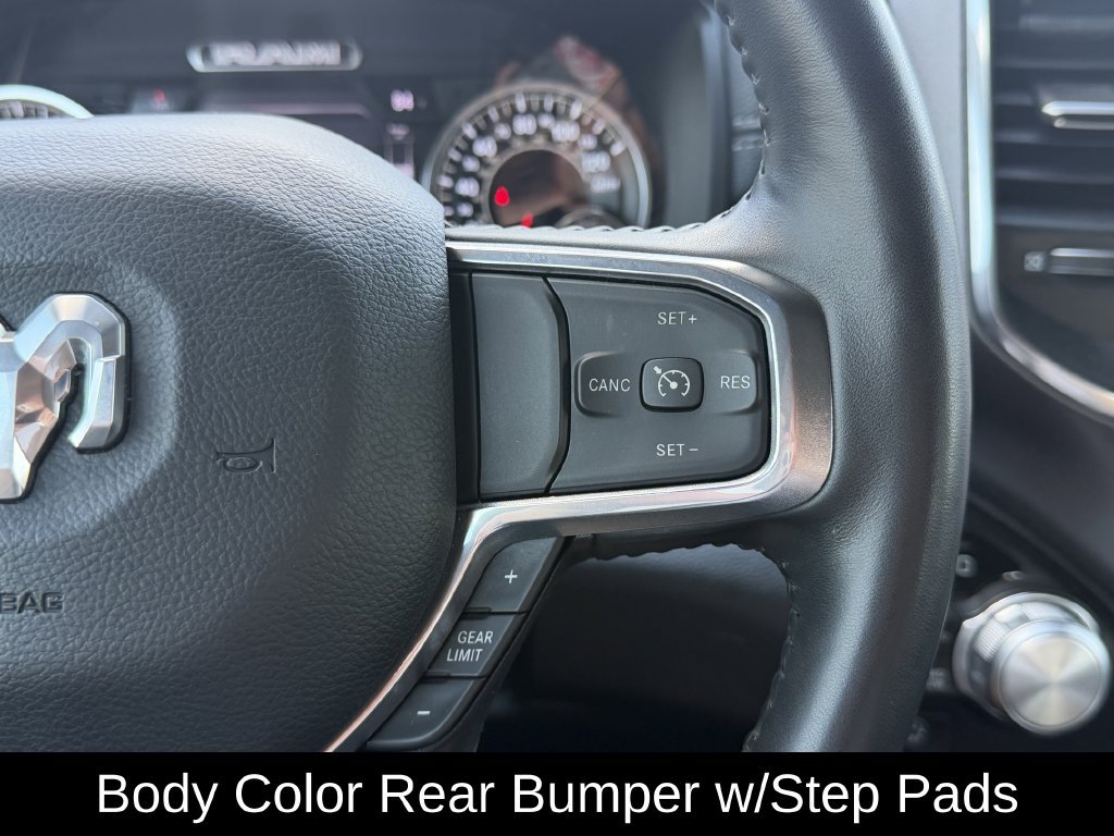 Used 2024 RAM 1500 Laramie AWD/4WD image 16