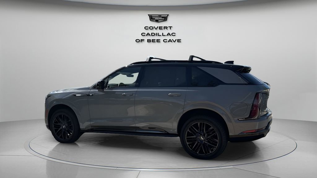 New 2026 Cadillac Escalade IQ Sport 1 w/ LPO, ONYX Package image 5