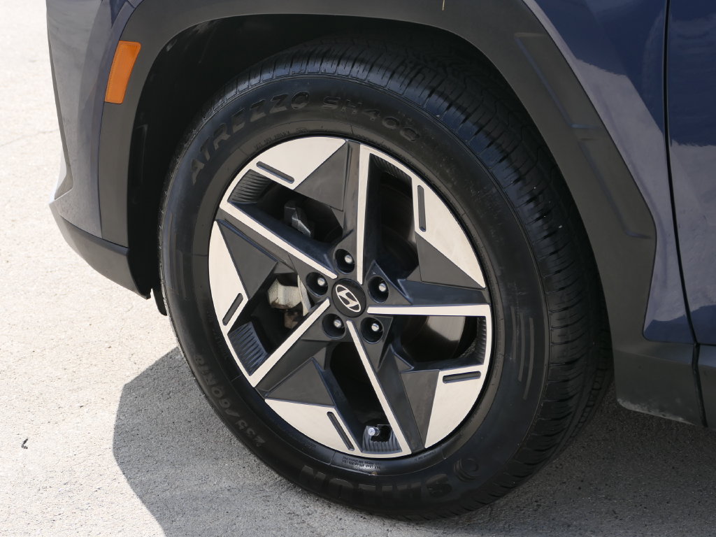 Used 2025 Hyundai Tucson SEL FWD image 7