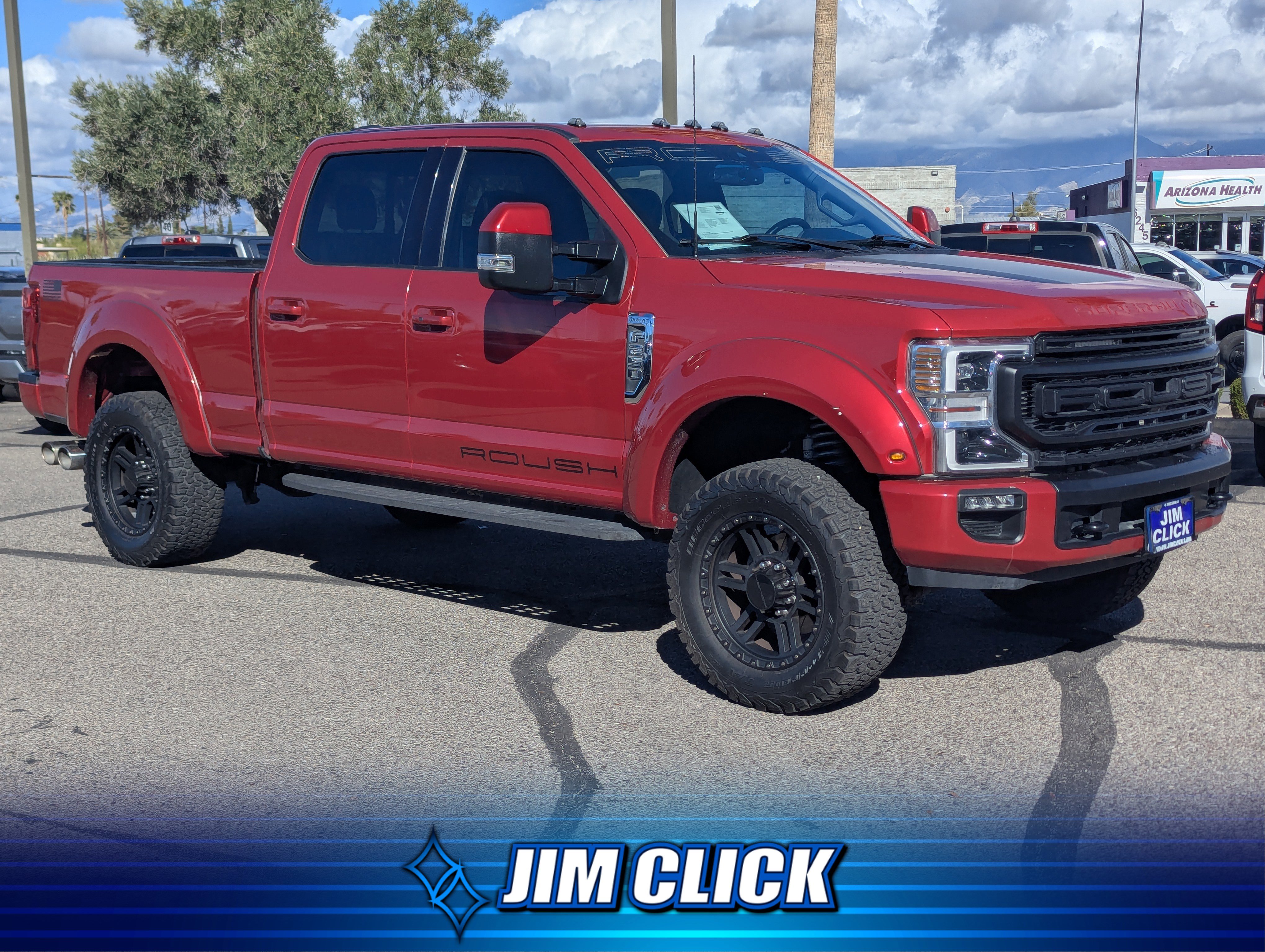 Used 2022 Ford F250 Lariat w/ Tremor Off-Road Package