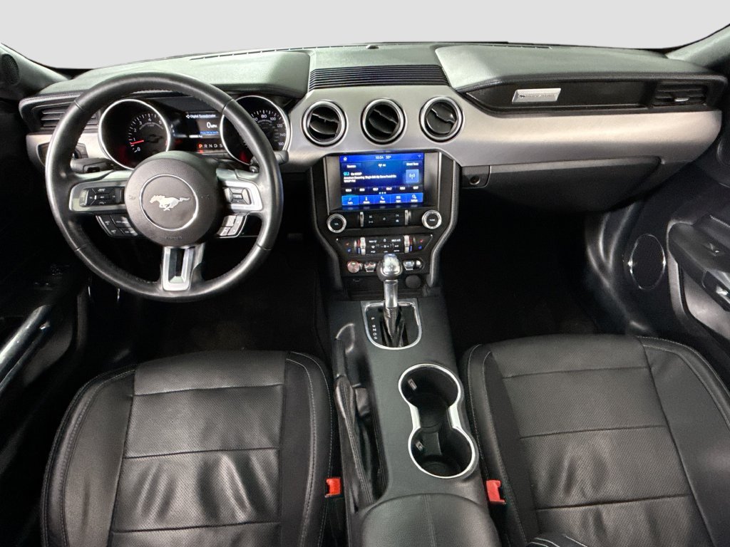 Certified 2021 Ford Mustang GT Premium RWD image 19