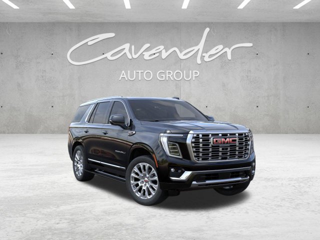New 2027 GMC Yukon Denali w/ Denali Reserve Package